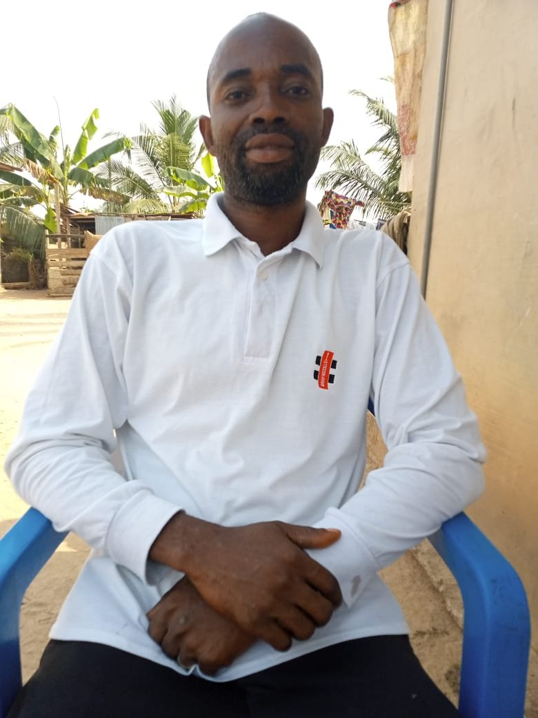 Pastor Emmanuel Otabil